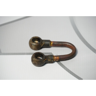 Маслопровод МАЗ-5440, 6430 осей суппорта (тормозной системы) 103-3501200 КСМ