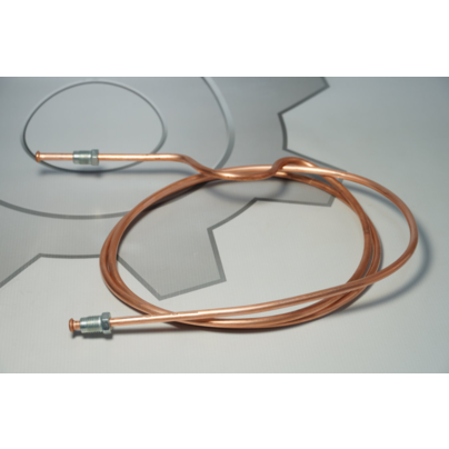 Трубка подъёма МАЗ (L=2105мм) 64302-5009055 АШ