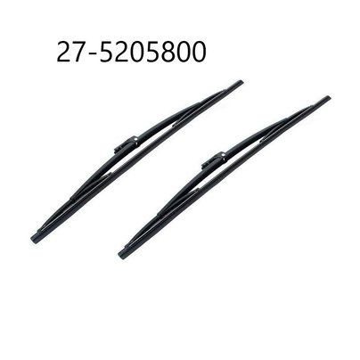 Щетка стеклоочистителя (ст.обр.) L=410 КамАЗ 