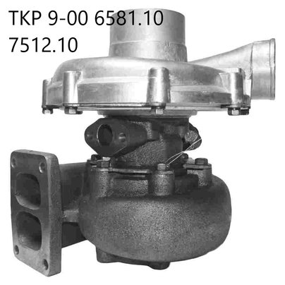 Турбокомпрессор ТКР 9-00 ЯМЗ-238Б/БЛ/БК/Д/ДЕ/НД 6581.10 7512.10 Аналог ТКР-100