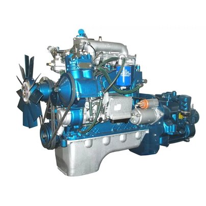 Двигатель Д245 (ремонт)