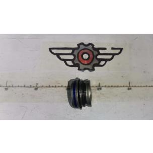 Манжета водяного насоса 19х40 МАЗ Евро 2/3 