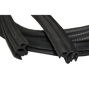 Уплотнитель двери КАМАЗ 