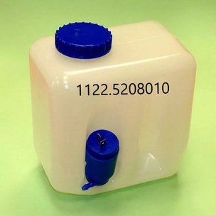 Бачок омывателя  2,5л 