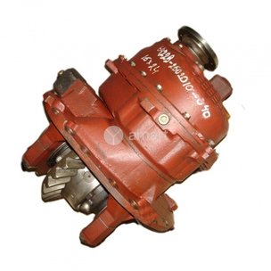 Редуктор среднего моста Н/О 24Х15 ОВАЛЬНЫЙ КАРТЕР 64229-2502010-041 РБ