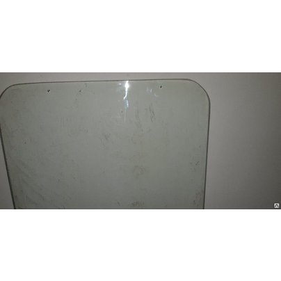 Стекло опускное двери МАЗ (630х570)