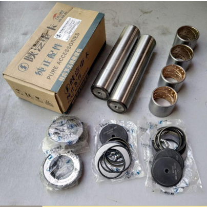 Рем.комплект кулака поворотного КАМАЗ-6580 (КОМПЛЕКТ на ОСЬ 2 ШКВОРНЯ) FHD90009410357 HANDE AXLE