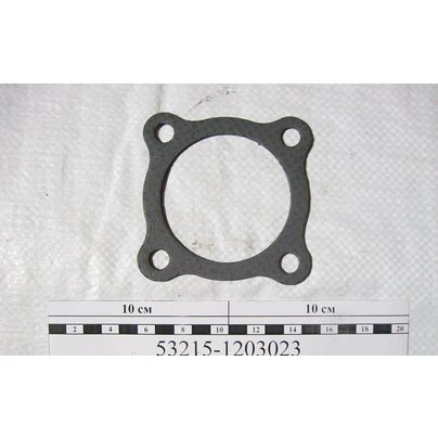 Прокладка коллектора с приемной трубой ТКР 