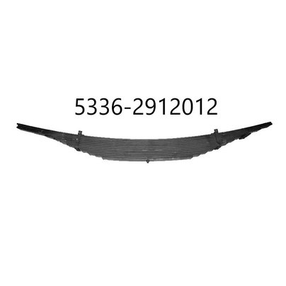 Рессора МАЗ задняя 5336 (12 лист. L=1846х90х12) в сборе с ушком 5336-2912012-04 ОАО МАЗ (МРЗ)