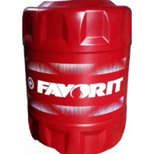 Масло моторное 10W40 полусинтетическое FAVORIT 