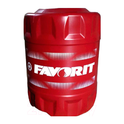 Масло моторное 10W40 полусинтетическое FAVORIT 