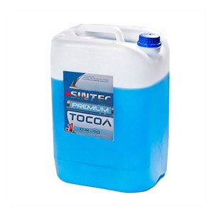 Тосол А-40М канистра 20 кг.