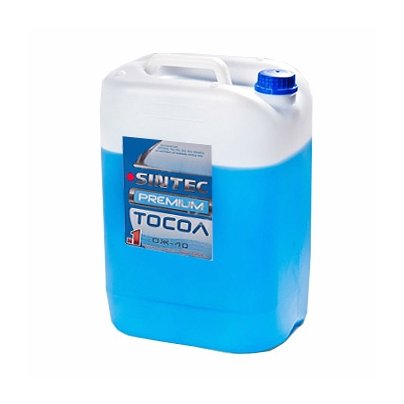 Тосол А-40М канистра 20 кг.