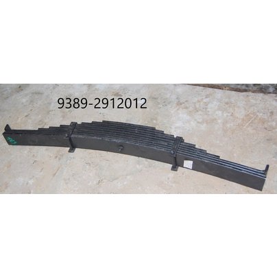 Рессора МАЗ задняя 9389 (10 лист L=1340) п/прицепа H=130мм 