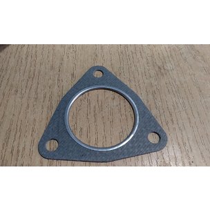 Прокладка фланца приемной трубы ЯМЗ-236, МАЗ-53366  (D-59мм окантовка) 500-1203002