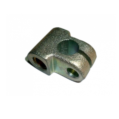 Серьга кулисы КАМАЗ с втулкой 142-1703362 ПАО КАМАЗ