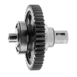 Шестерня ведомая привода ТНВД (вал d=26 L-134мм) Евро-2 