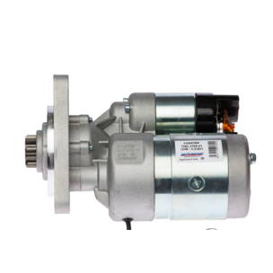 Стартер 24В/5,2 кВт ММЗ дв Д243, 245 Евро-2 Z-10 3-отв.(ан.7402.3708-02) 7402.3708-01 АМ