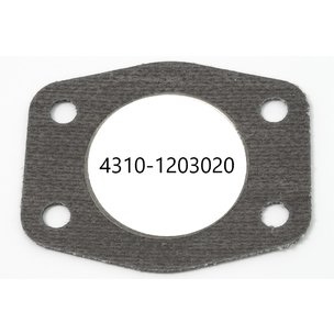Прокладка КАМАЗ-4310 под металлорукав 4310-1203020 РФ