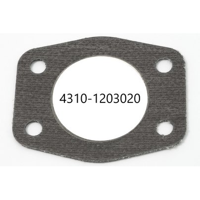 Прокладка КАМАЗ-4310 под металлорукав 4310-1203020 РФ