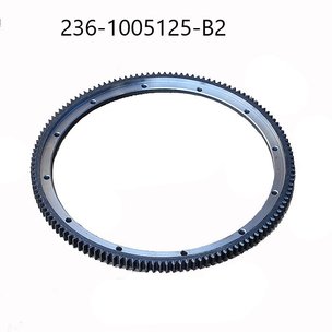 Венец маховика (обод) ЯМЗ (z=132) 236-1005125-В2 АВТОДИЗЕЛЬ (ЯМЗ)