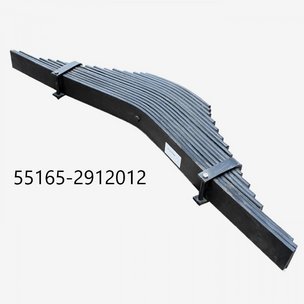 Рессора МАЗ задняя 55165/1 (16 лист. L=1550) 55165-2912012/1  БЗРП