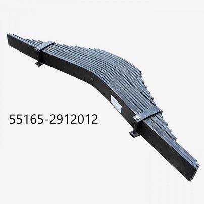 Рессора МАЗ задняя 55165/1 (16 лист. L=1550) 55165-2912012/1  БЗРП