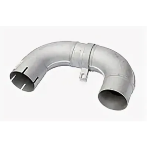 Труба приемная МАЗ н/о (П-образная) 544010-1203032