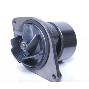 Насос водяной КАМАЗ дв.CUMMINS  4/6ISBe,ISDe,QSB 4891252 2-отв АВТОМАГНАТ