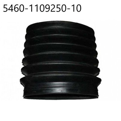Уплотнитель воздушного фильтра КАМАЗ Евро-3 воздухозаборника (овал) 5460-1109250  МГ