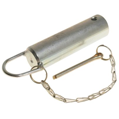 Палец КАМАЗ-5490 буксирной вилки в сборе 5490-2806117 МГ