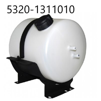 Бачок расширительный КАМАЗ 5320 