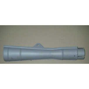 Патрубок выпускной КАМАЗ-5320 (труба, эжектор) L=540 D=80/98мм 5511-1203016 МГ
