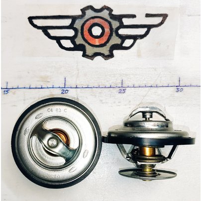 Термостат (с прокладкой) MERCEDES-BENZ: ТН1513.83J РФ