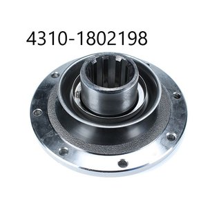 Фланец КАМАЗ коробки раздаточной задний