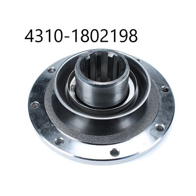 Фланец КАМАЗ коробки раздаточной задний