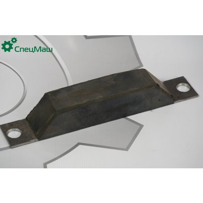 Подушка двигателя передняя нижняя, КПП верхняя МАЗ 