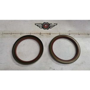 Манжета ступицы 112х140х12 КАМАЗ-6580, 65201 передней (а-г HD90009410260) 06.56279.0340