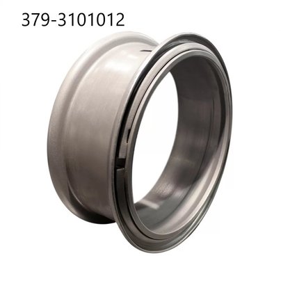 Диск колеса бездисковое 8.5х20 d470 МАЗ, КРАЗ, КАМАЗ-5425 с/о под клинья 379-3101012