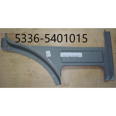 Порог МАЗ без/усил. (низ дверного проема) 