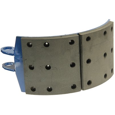 Колодка тормозная КАМАЗ 6520 евро-2 