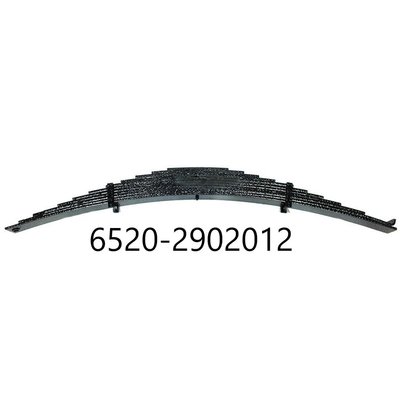 Рессора КАМАЗ передняя 6520 (12 лист. Lполн =1940) H=164 