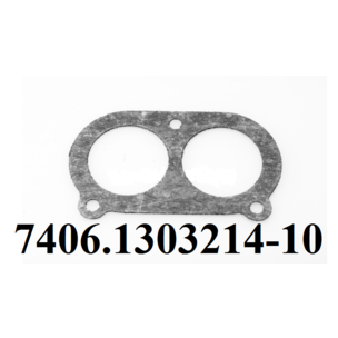 Прокладка коробки водяной КАМАЗ-ЕВРО 