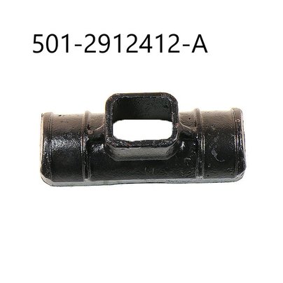 Накладка стремянок МАЗ подвески задней рессоры с подрес-ком 501-2912412-А