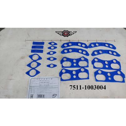 Рем.комплект прокладки ГБЦ (фторсиликон 