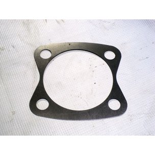 Прокладка КАМАЗ регулировочная кулака поворотного 0.5мм 4310-2304077 РФ