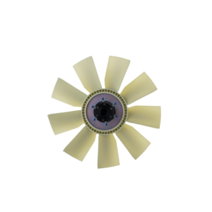 Муфта вязкостная С КРЫЛЬЧАТКОЙ ЯМЗ-238 Е-2,3 7511.10 658 (d-660, 9 лоп) (8.8805) AM.020003896 АМ