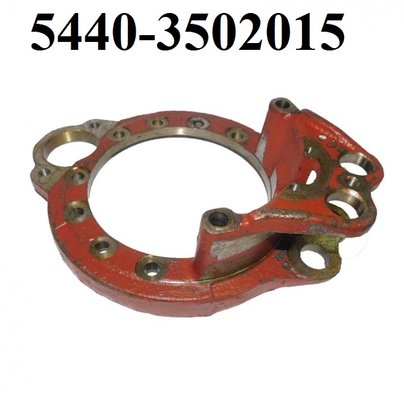 Суппорт тормозной МАЗ задний н/о (голый) 5440-3502015