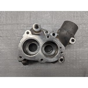 Коробка термостата КАМАЗ (водяная) 740-1303176-10 МГ