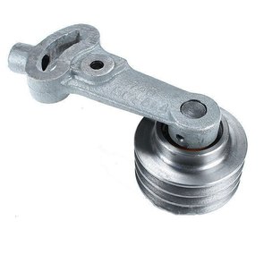 Шкив КАМАЗ-ЕВРО-3 ролика натяжного (ролик) 740.22-1308260 РФ